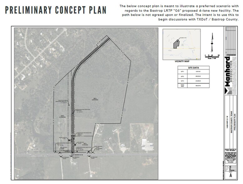 More Photos Of 1428 Highway 21 W, Cedar Creek Land For Sale