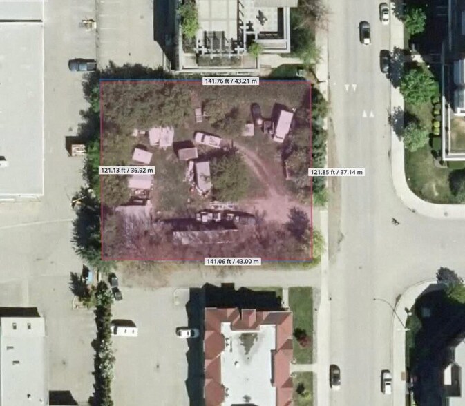 More Photos Of 1896 Ambrosi Rd, Kelowna Land For Sale