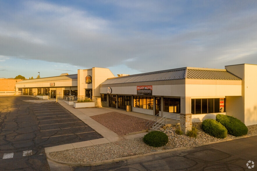More Photos Of 3303-3381 N Academy Blvd, Colorado Springs Unknown For Lease