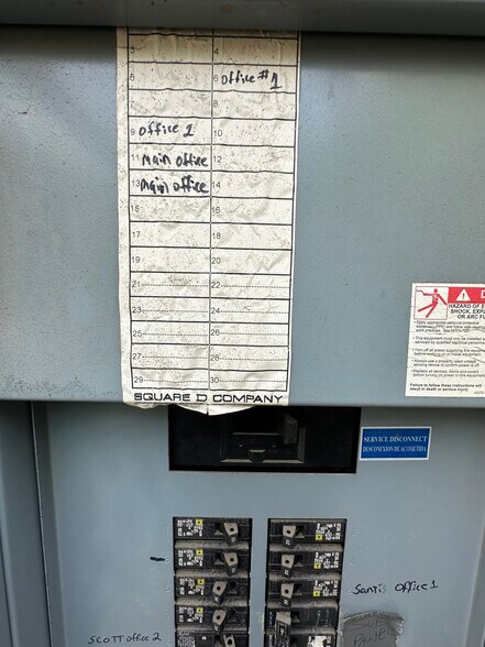 More Photos Of 9625 8th St, Rancho Cucamonga Contractor Storage Yard For Sale