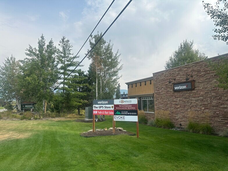 More Photos Of 704 E 13th St, Whitefish Office For Lease