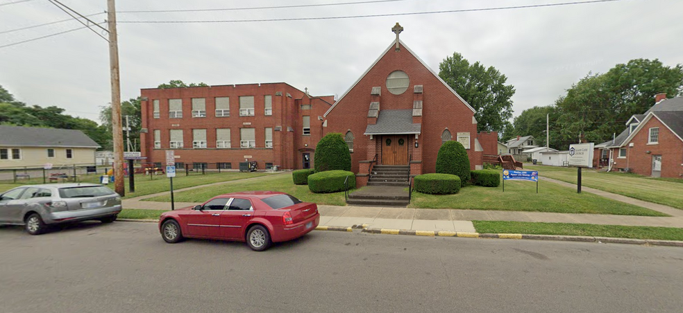 Primary Photo Of 625 Bellemeade Ave, Evansville Religious Facility For Sale