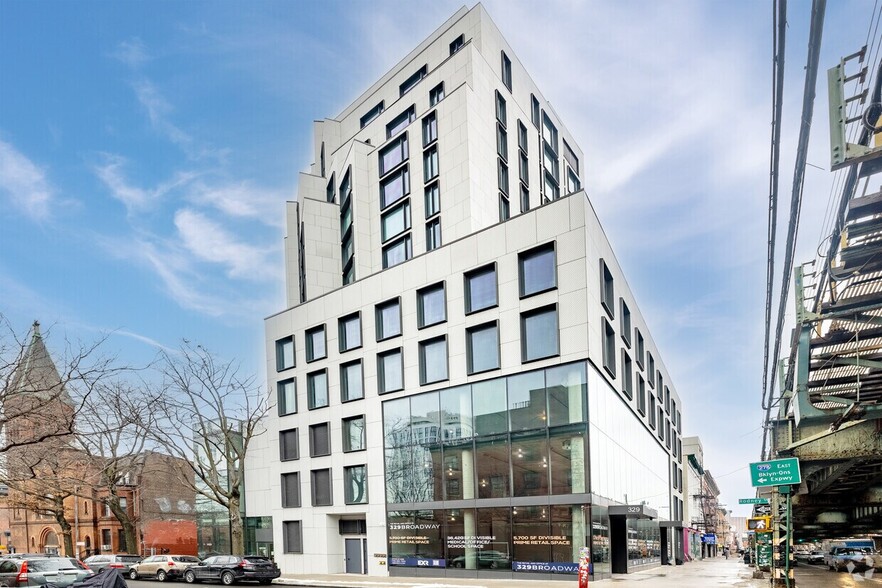 Primary Photo Of 329 Broadway, Brooklyn Medical For Lease