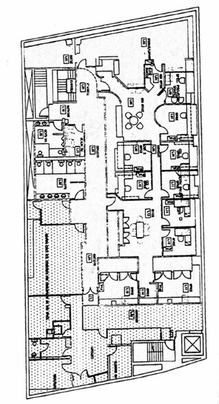 More Photos Of 346 Portage Av, Winnipeg Office For Lease