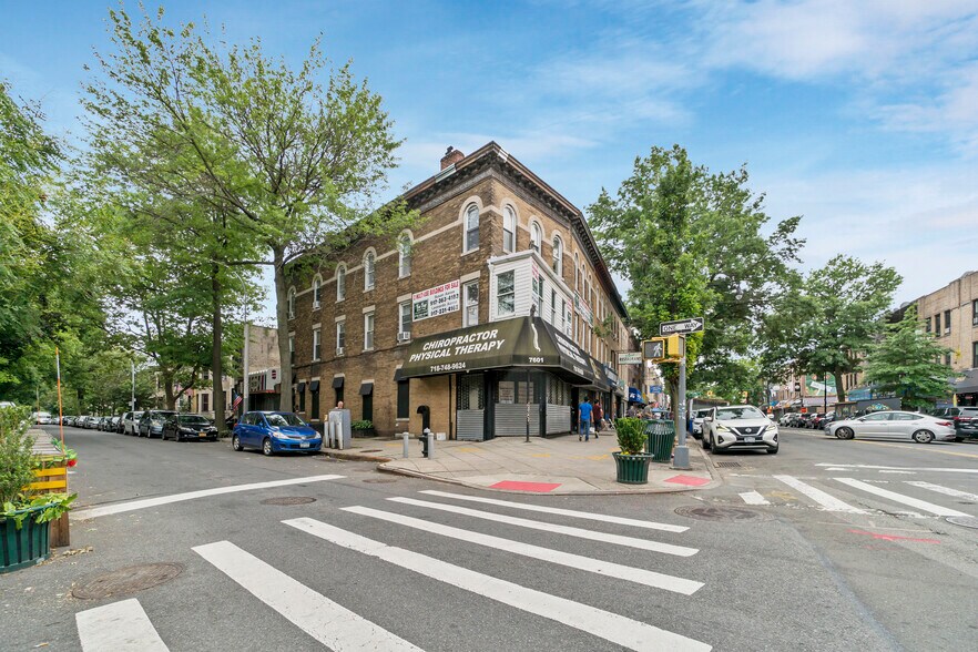 More Photos Of 7601 5th Ave, Brooklyn Storefront Retail Residential For Sale
