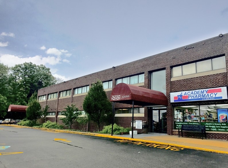 More Photos Of 10101 Academy Rd, Philadelphia Medical For Lease