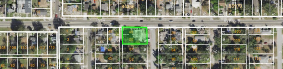 More Photos Of 4200 15th Ave S, Saint Petersburg Storefront Retail Residential For Lease