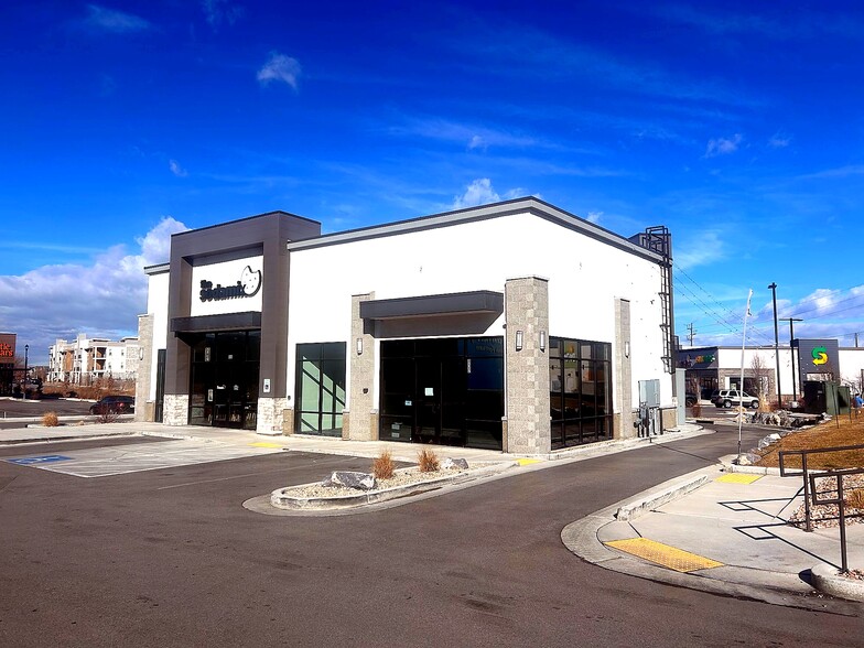 Primary Photo Of 836 S Spanish Fork Pky, Spanish Fork Freestanding For Lease