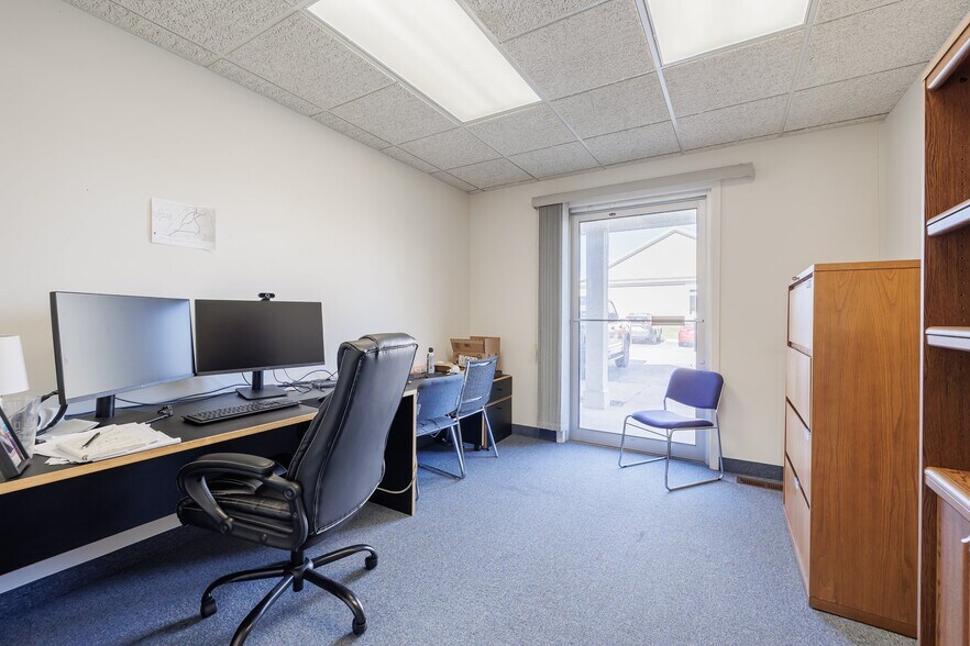 More Photos Of 120 Assembly Dr, Mendon Office For Sale