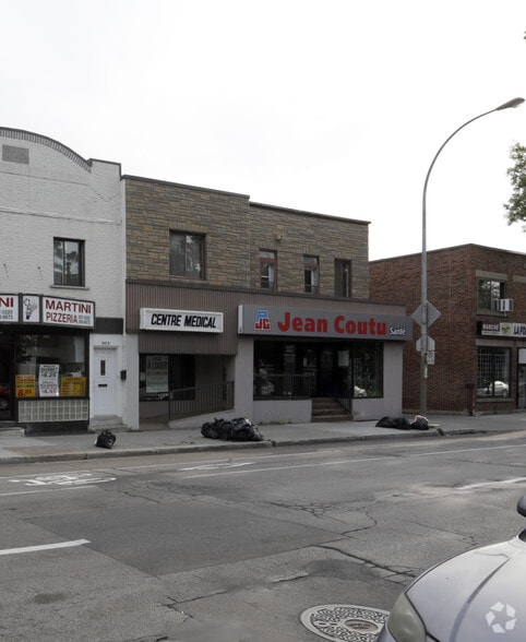 More Photos Of 9465-9475 Rue Lajeunesse, Montréal Storefront Retail Residential For Sale