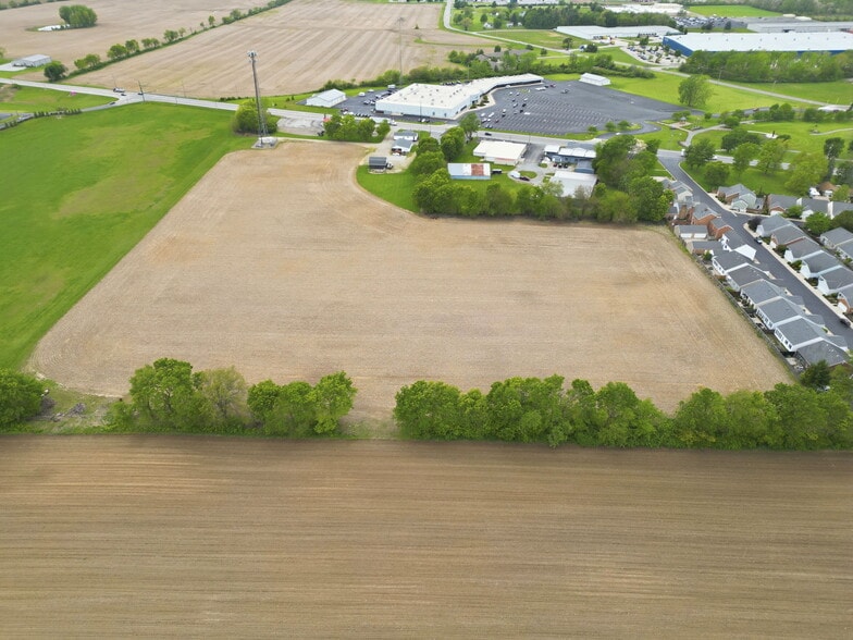 More Photos Of 1509 S US Highway 68, Urbana Land For Sale