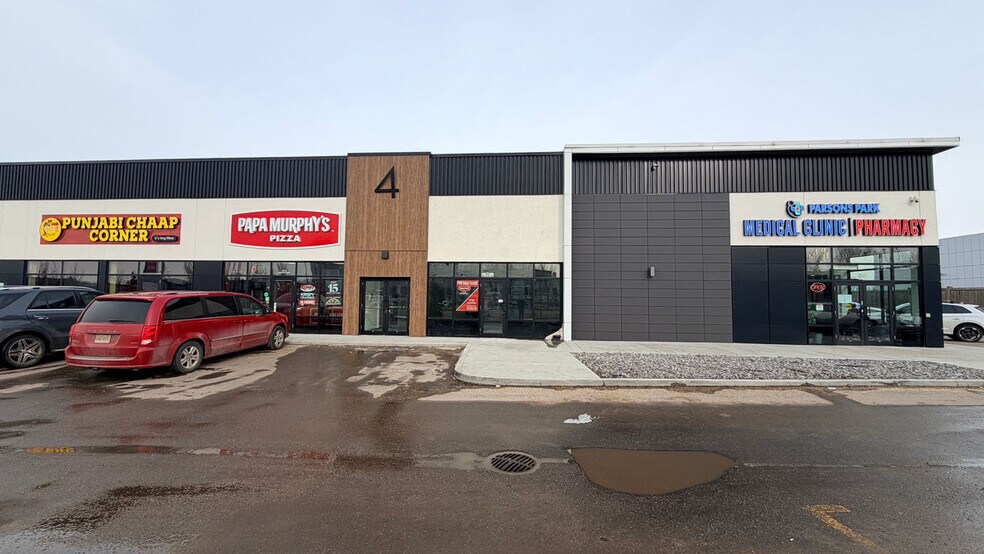 Primary Photo Of 1083 Parsons Rd SW, Edmonton Freestanding For Lease