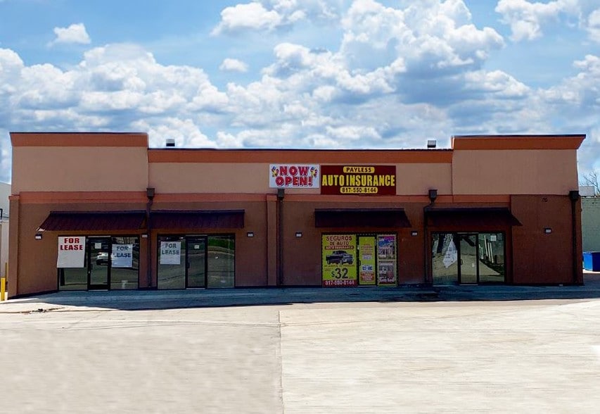 Primary Photo Of 210-212 SW 2nd St, Grand Prairie Storefront Retail Office For Lease
