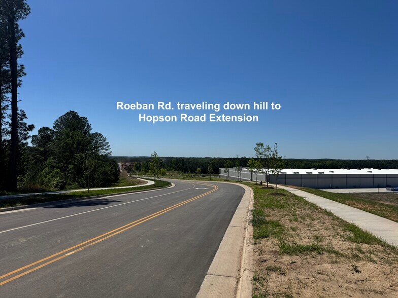 More Photos Of 1000 Hopson Road Ext, Durham Land For Sale