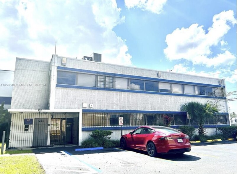 Primary Photo Of 9665 NW 13th St, Doral Warehouse For Lease