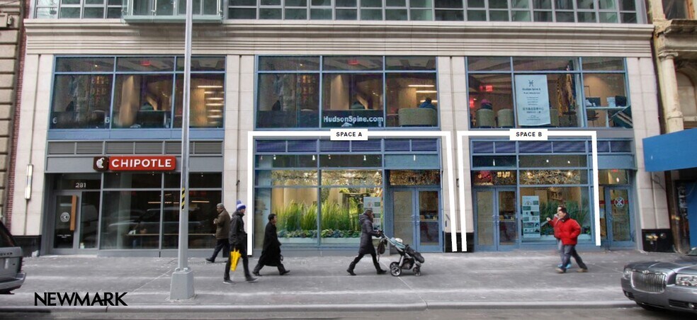 Primary Photo Of 281 Broadway, New York Apartments For Lease