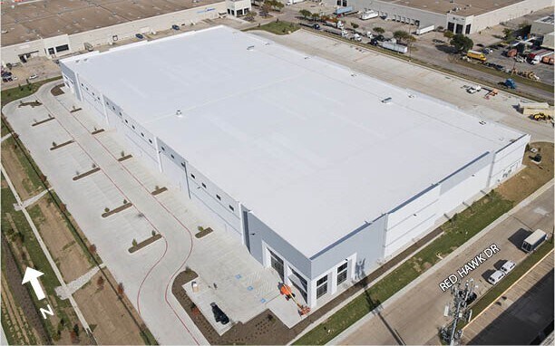 More Photos Of 3050 Red Hawk Dr, Grand Prairie Industrial For Sale