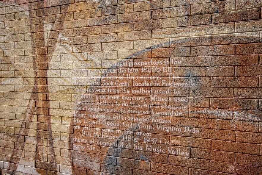 More Photos Of 73911 29 Palms Hwy, Twentynine Palms Storefront For Sale