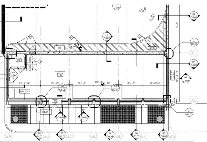 More Photos Of 18 E Grace St, Richmond Restaurant For Lease