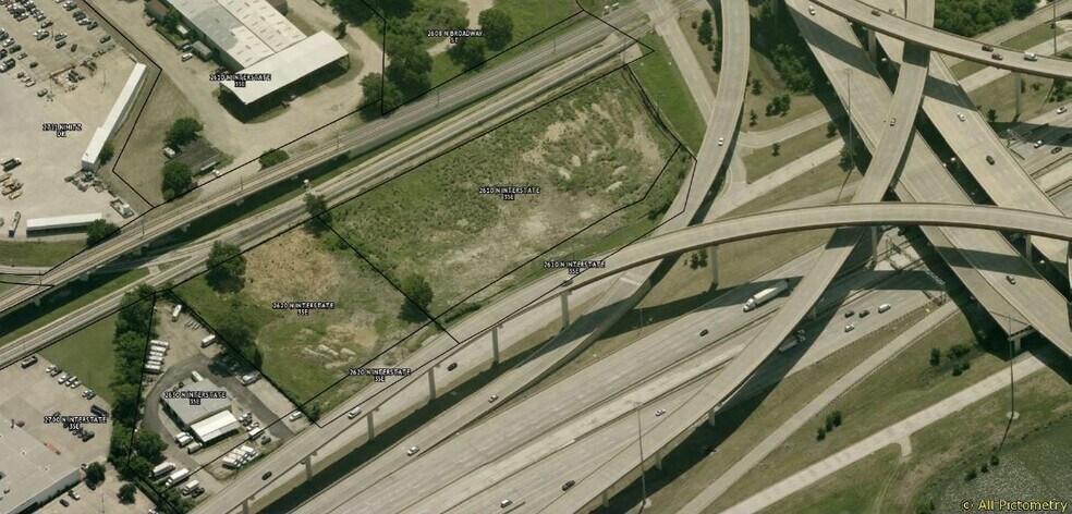 More Photos Of 2610 N Interstate 35E, Carrollton Land For Sale