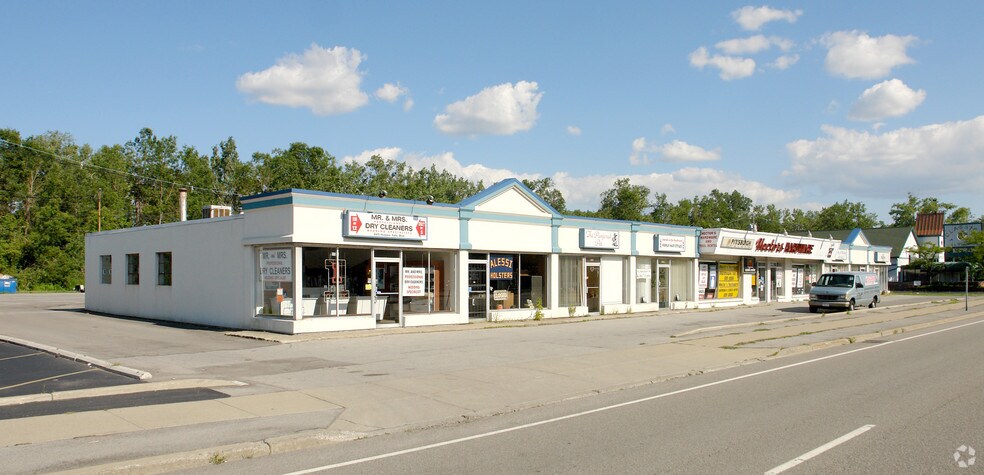 Primary Photo Of 2463 Niagara Falls Blvd, Amherst General Retail For Sale