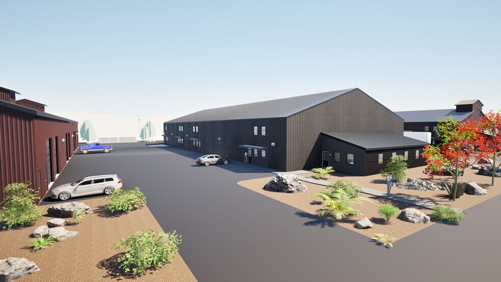 More Photos Of 1167 NE Jackpine Ave, Redmond Warehouse For Lease