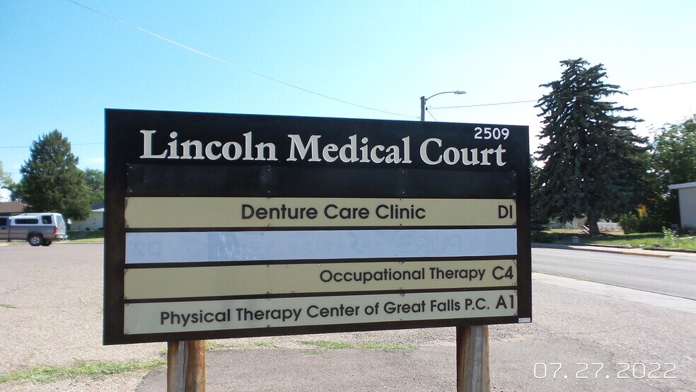 More Photos Of 2509 7th Ave, Great Falls Medical For Lease