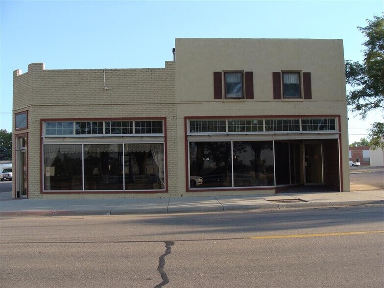 Primary Photo Of 602 2nd St, Chappell General Retail For Sale
