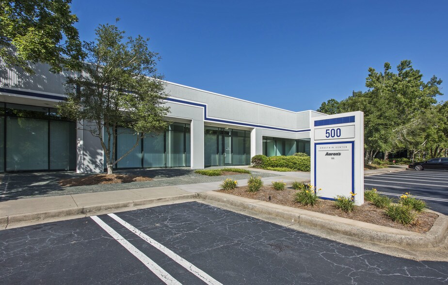 More Photos Of 100 Chastain Center Blvd, Kennesaw Office For Lease