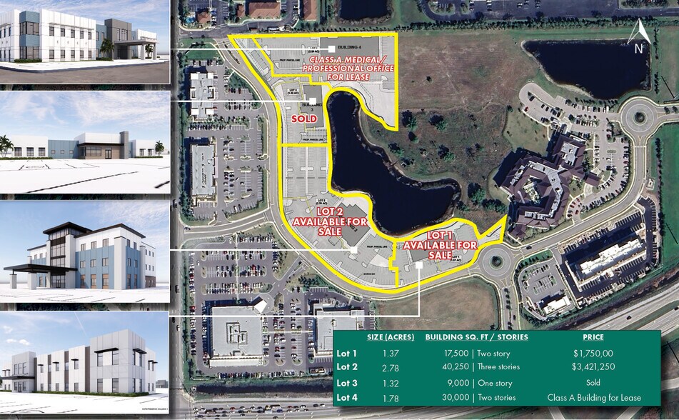 More Photos Of 14720/14790 Hope Center, Fort Myers Land For Sale