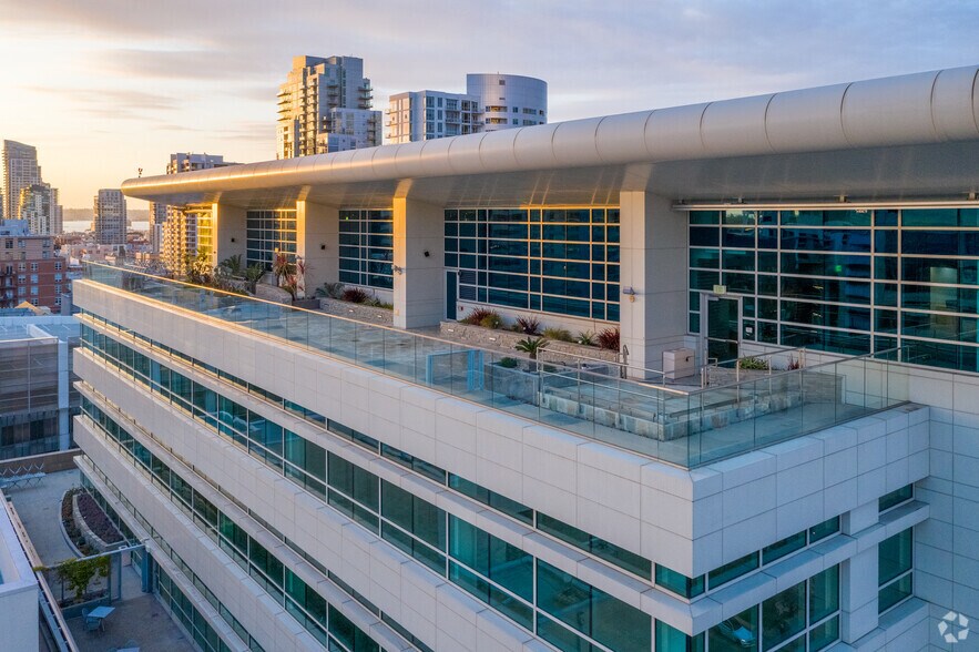 More Photos Of 1155 Island Ave, San Diego Office For Lease