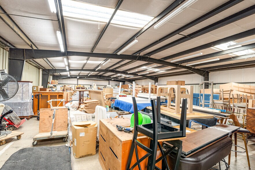 More Photos Of 2205 Gathier Ct, High Point Warehouse For Lease