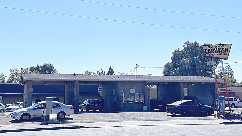 Primary Photo Of 27989 Leidig Ct, Hayward Carwash For Sale