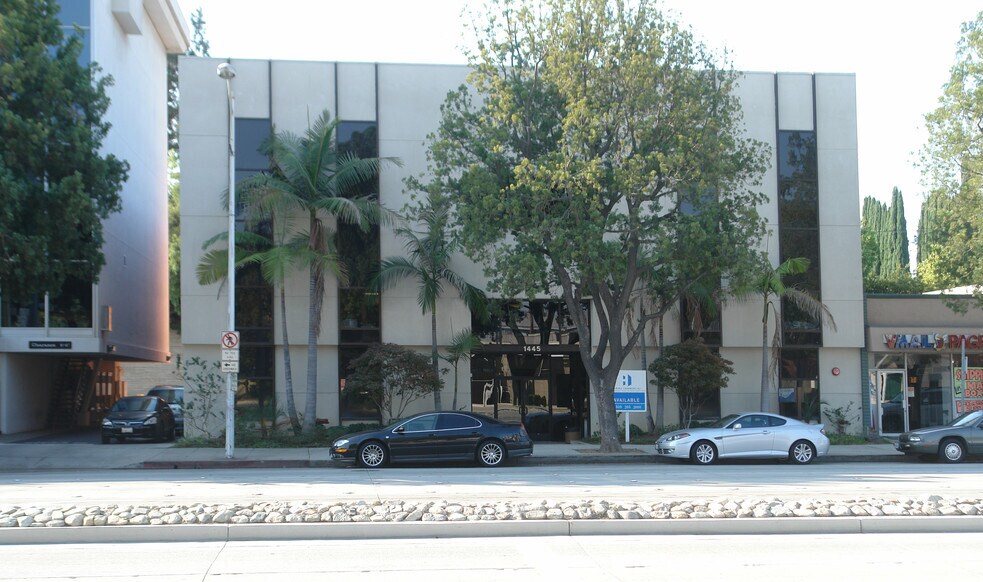 More Photos Of 1445 Huntington Dr, South Pasadena Office For Lease