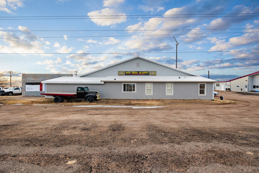 More Photos Of 322 CO-96, Sheridan Lake Auto Repair For Sale