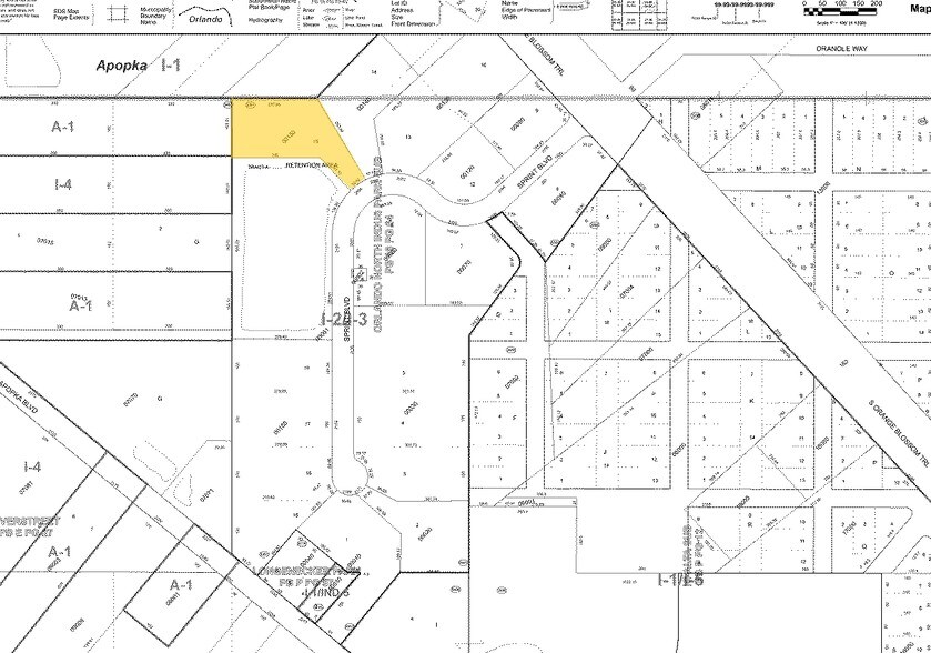 More Photos Of 2098 Sprint Blvd, Apopka Warehouse For Lease