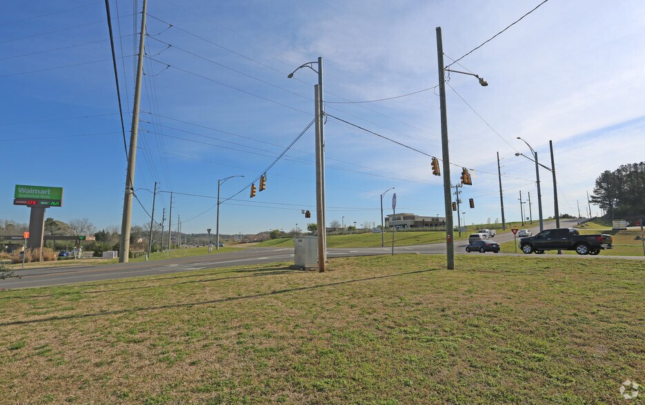 Primary Photo Of 9085 Highway 119, Alabaster Land For Lease