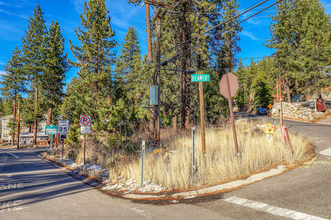 More Photos Of 8945 North Lake Boulevard Blvd, Kings Beach Land For Sale