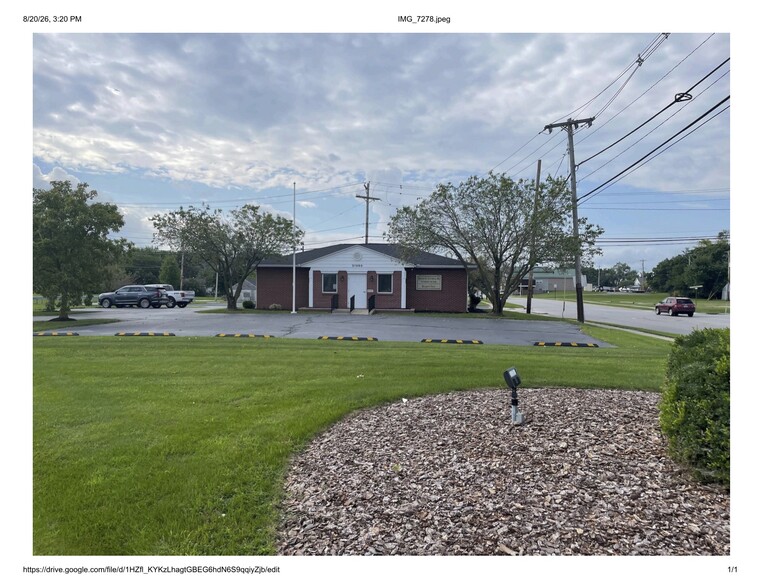 Primary Photo Of 21980 OH-51, Genoa Office For Sale