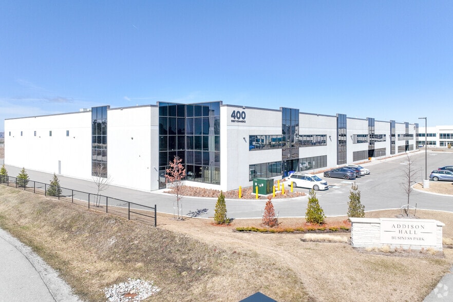 Primary Photo Of 400 First Commerce Dr, Aurora Distribution For Lease