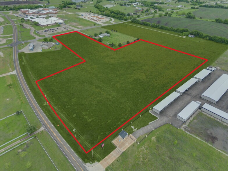 More Photos Of TBD North Farm To Market 1138, Nevada Land For Sale