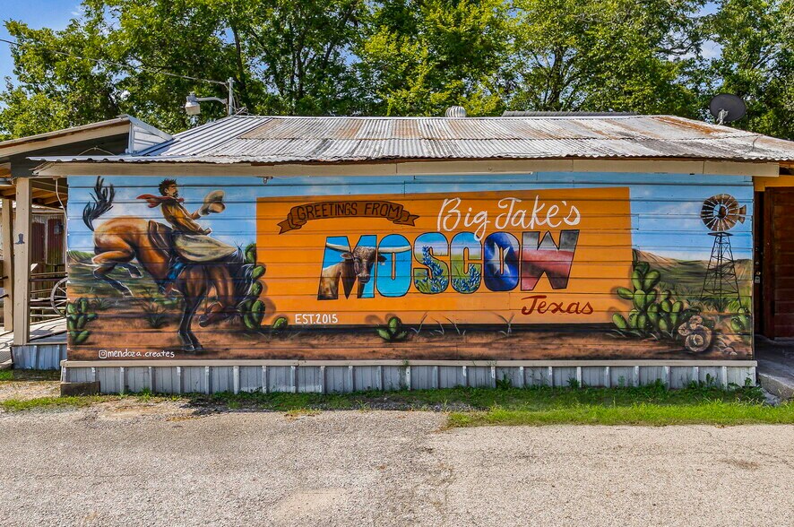 Primary Photo Of 360 Bill Garsee rd, Moscow Specialty For Sale