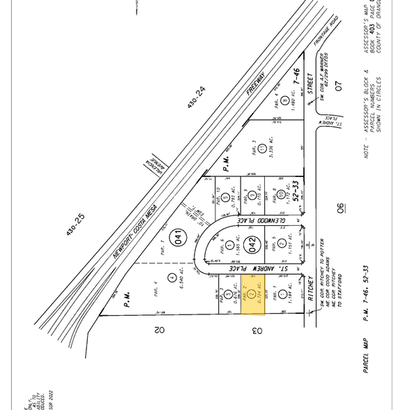More Photos Of 1917 E Saint Andrew Pl, Santa Ana Warehouse For Lease
