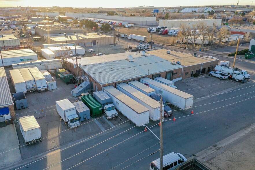 More Photos Of 4810 Newport St, Commerce City Food Processing For Sale