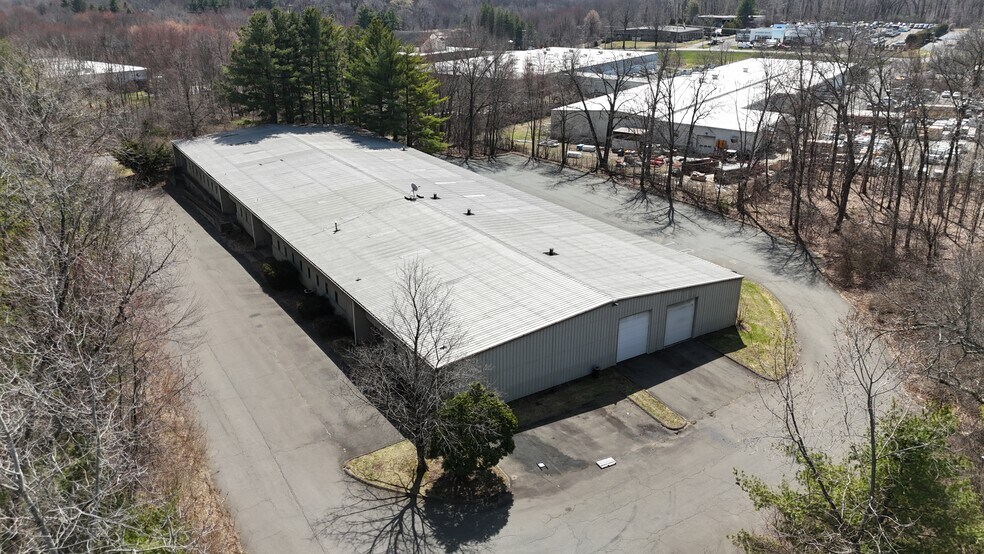 Primary Photo Of 247 Addison Rd, Windsor Manufacturing For Sale