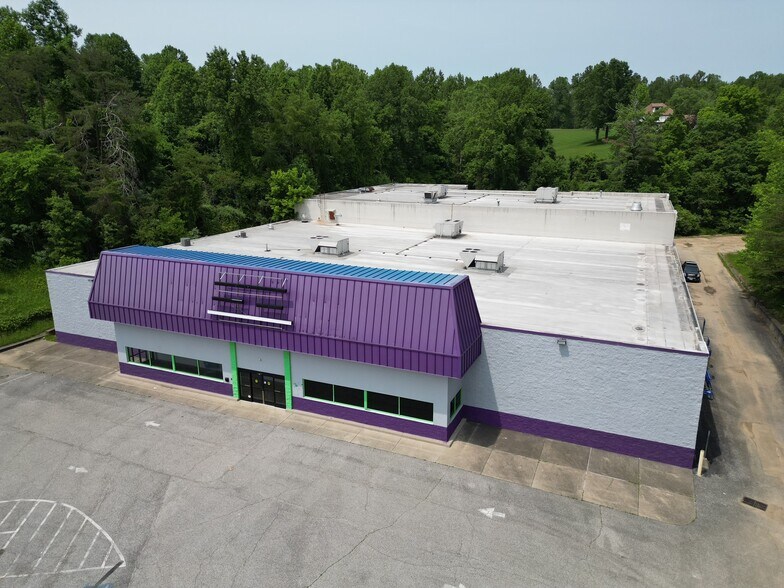 Primary Photo Of 109 Mall Rd, Barboursville Freestanding For Lease