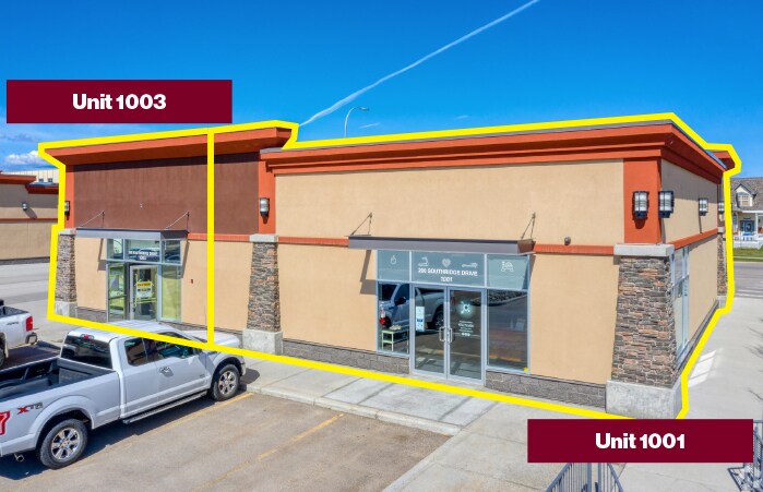 More Photos Of 200 Southridge Dr, Okotoks Unknown For Lease