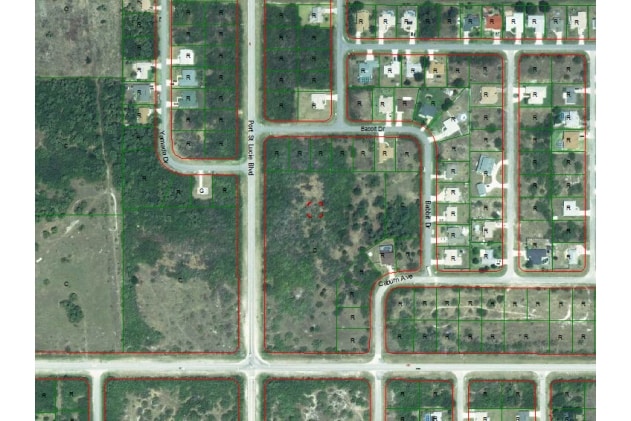 Primary Photo Of Port Saint Lucie Blvd @ Rice Ave, Port Saint Lucie Land For Lease