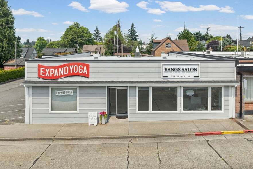 Primary Photo Of 3907-3909 6th Ave, Tacoma Freestanding For Sale