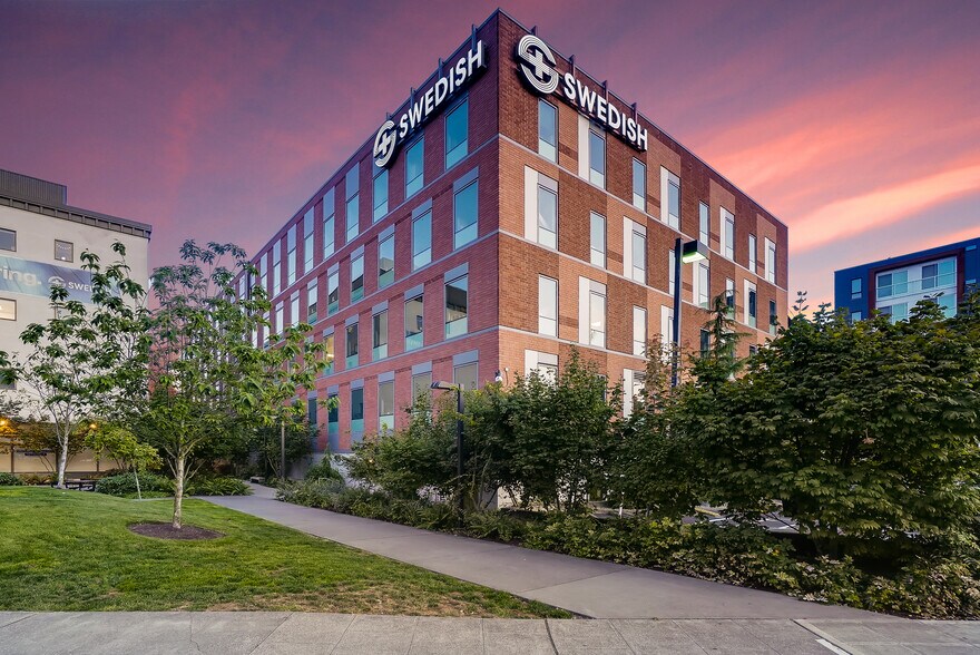 More Photos Of 5350 Tallman Ave NW, Seattle Medical For Lease